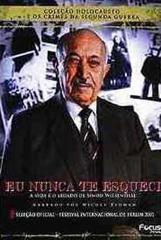 Poster 1 de Filme Eu Nunca te Esqueci (2007)