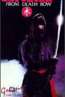 Ninja: O Vingador Imortal - Poster / Capa / Cartaz - Oficial 2