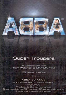 Abba - Super Troupers  (Abba - Super Troupers)