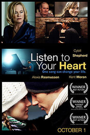 Poster de Filme Escuta seu Coração (2010)