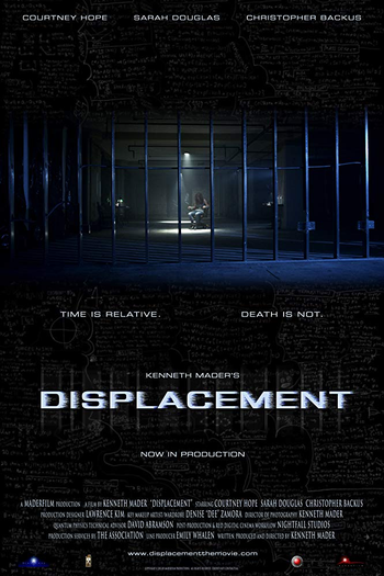  de Filme Displacement (2017)