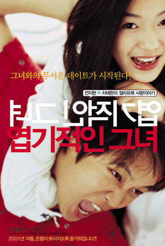 Poster 1 de Filme Ironias do Amor (2001)