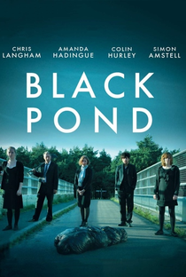 Black Pond - Poster / Capa / Cartaz - Oficial 1