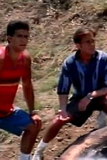Poster de Episódio White Light (1) (1994)