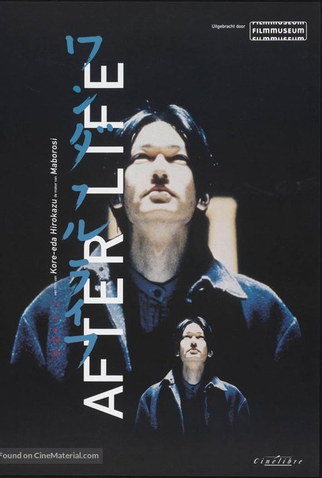 Poster 11 de Filme Depois da Vida (1998)