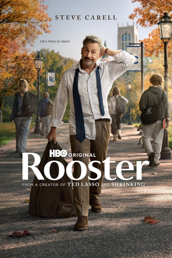 Poster de Série Rooster (2ª Temporada) (2027)