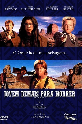  de Filme Jovem Demais Para Morrer (1990)