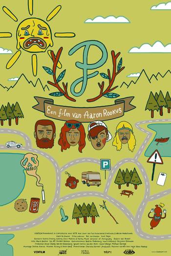 Poster de Curta p (2014)