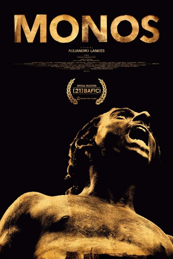  de Filme Monos: Entre o Céu e o Inferno (2019)