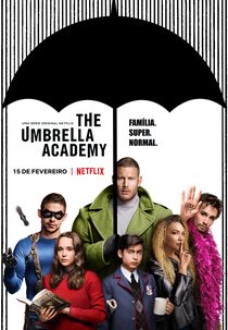 The Umbrella Academy (1ª Temporada) (The Umbrella Academy (Season 1))