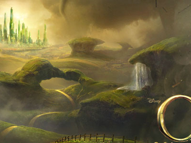 Foto 7 de Oz: Mágico e Poderoso