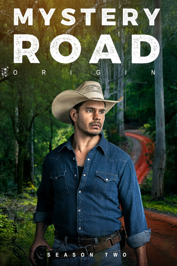 Poster de Série Mystery Road: Origin (2ª Temporada) (2025)