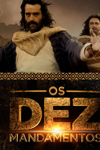  de TV Os Dez Mandamentos (2015)