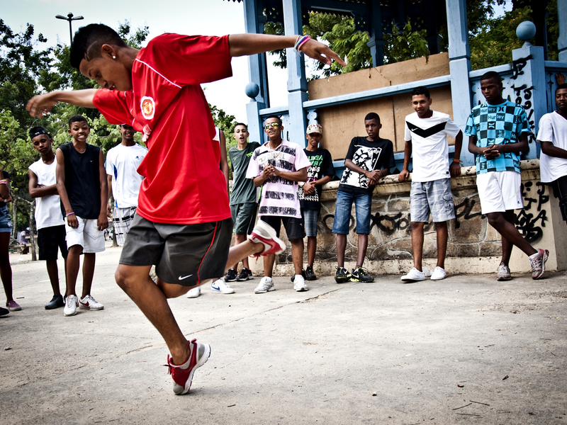 Foto 1 de A Batalha do Passinho