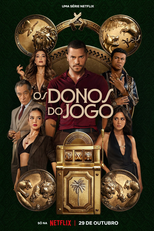 Os Donos do Jogo (1ª Temporada) (Os Donos do Jogo (1ª Temporada))