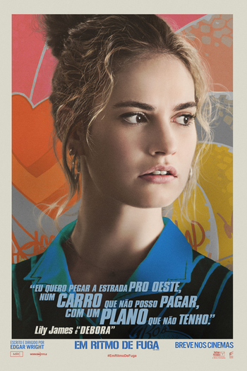  de Filme Em Ritmo de Fuga (2017)