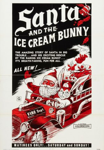 Santa and the Ice Cream Bunny (Santa and the Ice Cream Bunny)