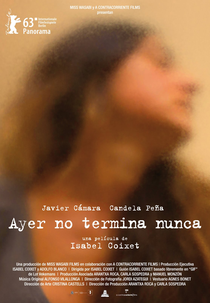 Ontem Nunca Termina (Ayer No Termina Nunca)