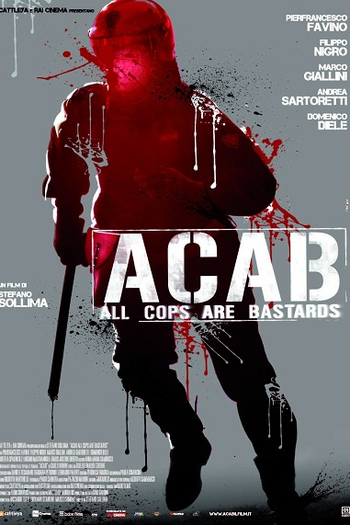 de Filme A.C.A.B.: All Cops Are Bastards (2012)