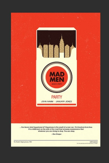  de Série Mad Men (4ª Temporada) (2010)