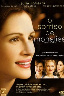 O Sorriso de Mona Lisa - Poster / Capa / Cartaz - Oficial 3