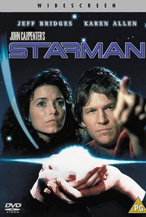Starman: O Homem das Estrelas - Poster / Capa / Cartaz - Oficial 4