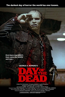 Dia dos Mortos - Poster / Capa / Cartaz - Oficial 13