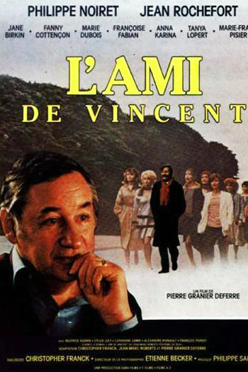  de Filme L'ami de Vincent (1983)