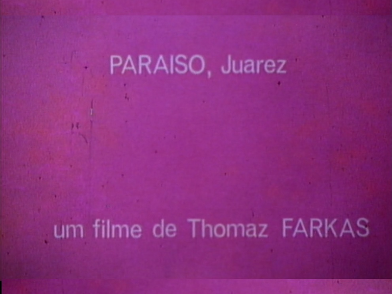 Foto 1 de Paraíso, Juarez