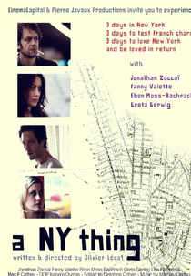 A NY thing (Une aventure New-Yorkaise)