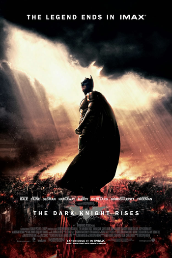  de Filme Batman: O Cavaleiro das Trevas Ressurge (2012)