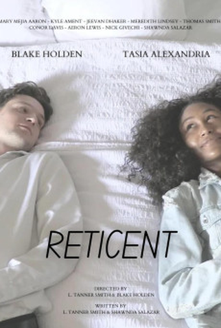 Poster 1 de Filme Reticent (2024)