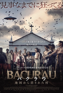 Bacurau - Poster / Capa / Cartaz - Oficial 10