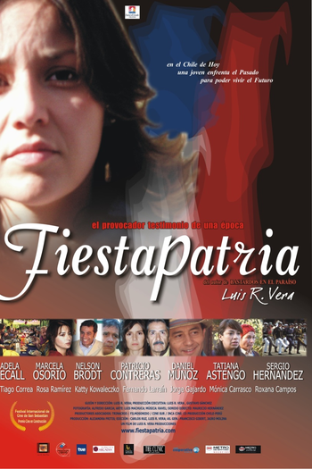Poster de Filme Fiestapatria (2007)