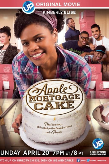 Poster de Filme Bolo de Maçã da Hipoteca (2014)