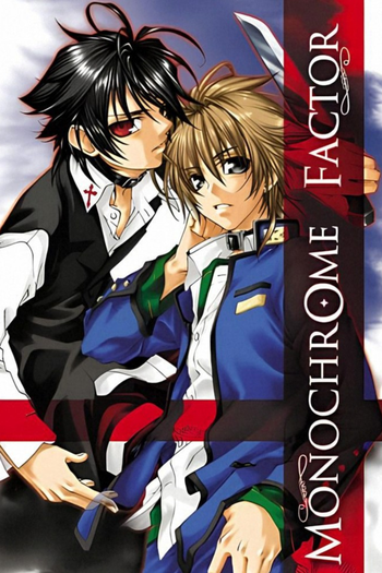 Poster de Franquia Monochrome Factor (2008)