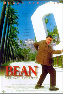 Mister Bean: O Filme - Poster / Capa / Cartaz - Oficial 3