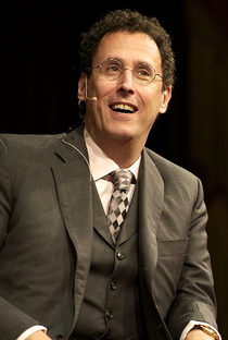 Tony Kushner - Poster 1