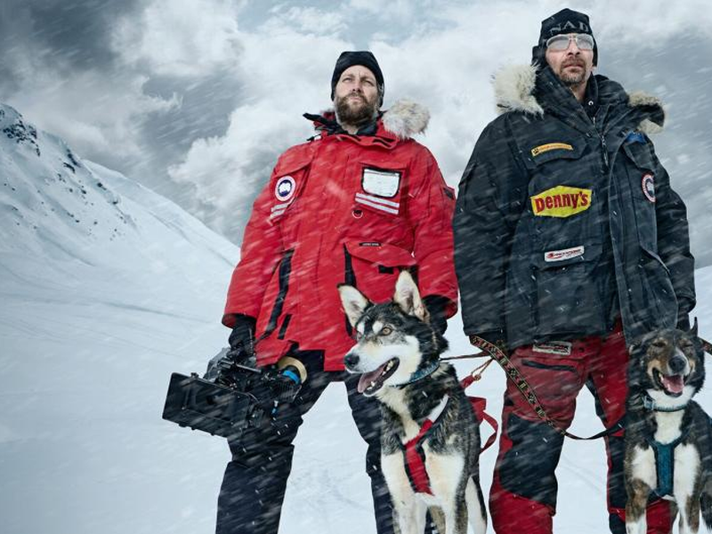 Foto 2 de The Great Alone