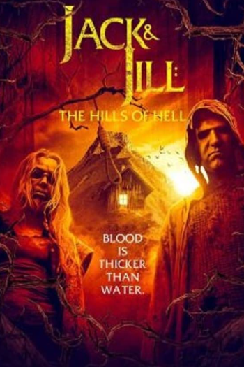 Poster de Filme Jack and Jill: The Hills of Hell (2023)