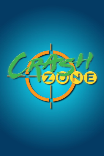 Poster de Franquia Crash Zone (1999)