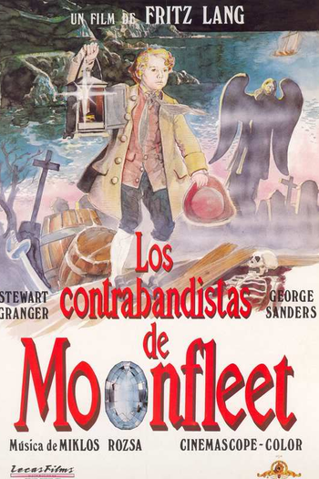  de Filme O Tesouro do Barba Ruiva (1955)