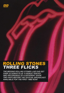 Rolling Stones - Three Flicks (Rolling Stones - Three Flicks)