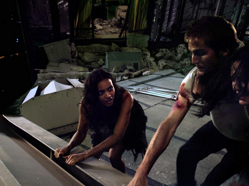 Foto 4 de Cloverfield: Monstro