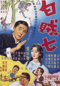 The Liar Ah Chi (Bai zei qi)