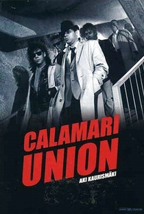 Calamari Union - Poster / Capa / Cartaz - Oficial 2