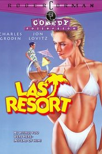 Poster de Filme Last Resort (1986)