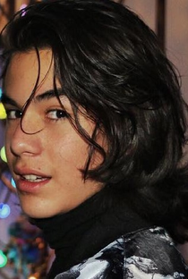 Joaquín Emanuel - Poster / Capa / Cartaz - Oficial 1