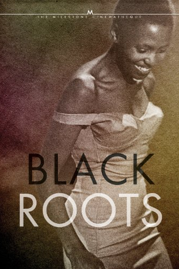 Poster de Filme Black Roots (1970)