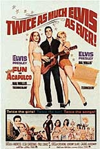 Poster 4 de Filme O Seresteiro de Acapulco (1963)